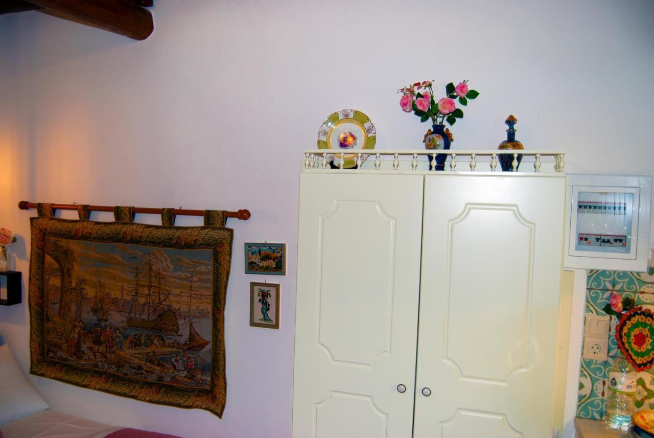Yangos Traditional Home Kouramádes Buitenkant foto