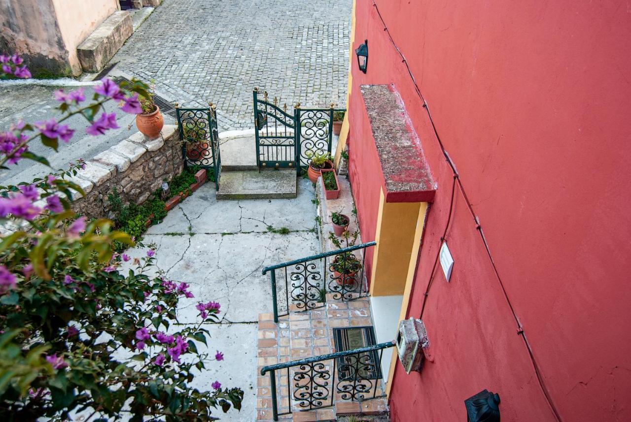 Yangos Traditional Home Kouramádes Buitenkant foto