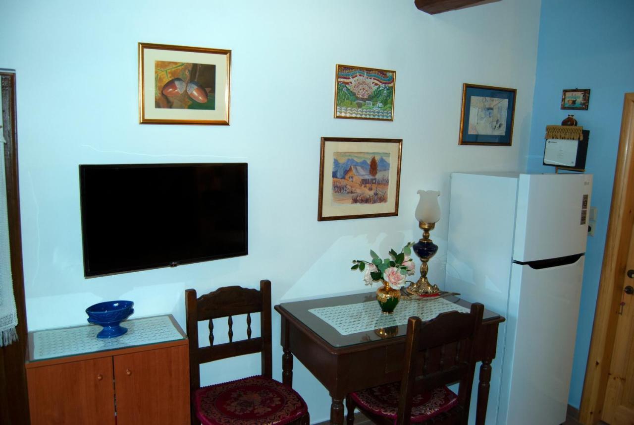 Yangos Traditional Home Kouramádes Buitenkant foto